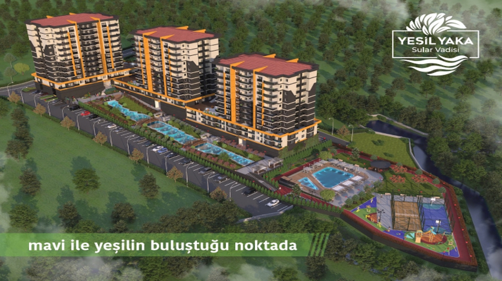 Site Projesi - Merkez / Edirne
