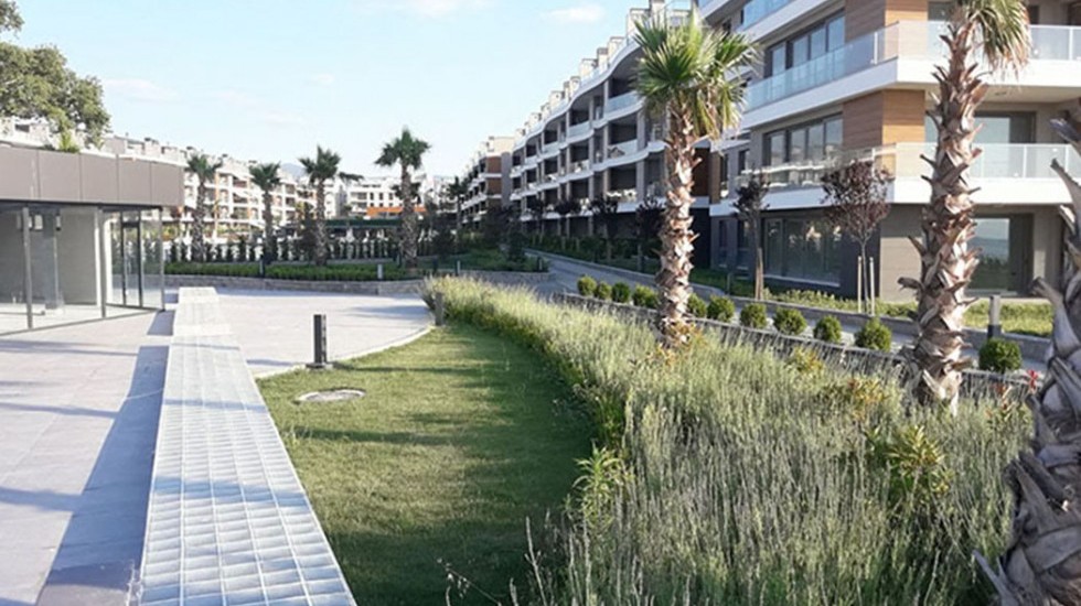 ROYAL BLUE KONUTLARI - YALOVA