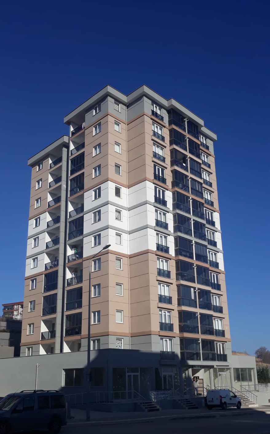 Edirne Konut Projesi - Merkez / Edirne