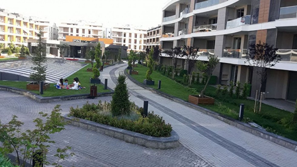 ROYAL BLUE KONUTLARI - YALOVA