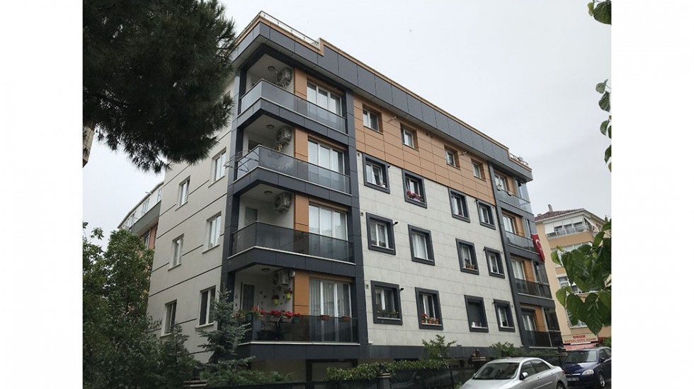 Maltepe Konut Projesi - Maltepe / İstanbul