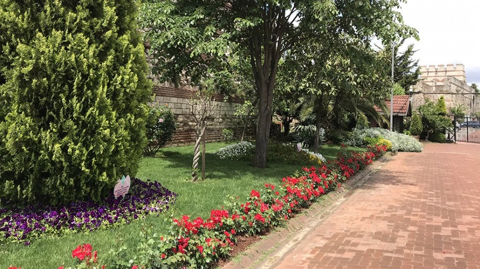 TOPKAPI SOSYAL TESİSLER - FATİH / İSTANBUL