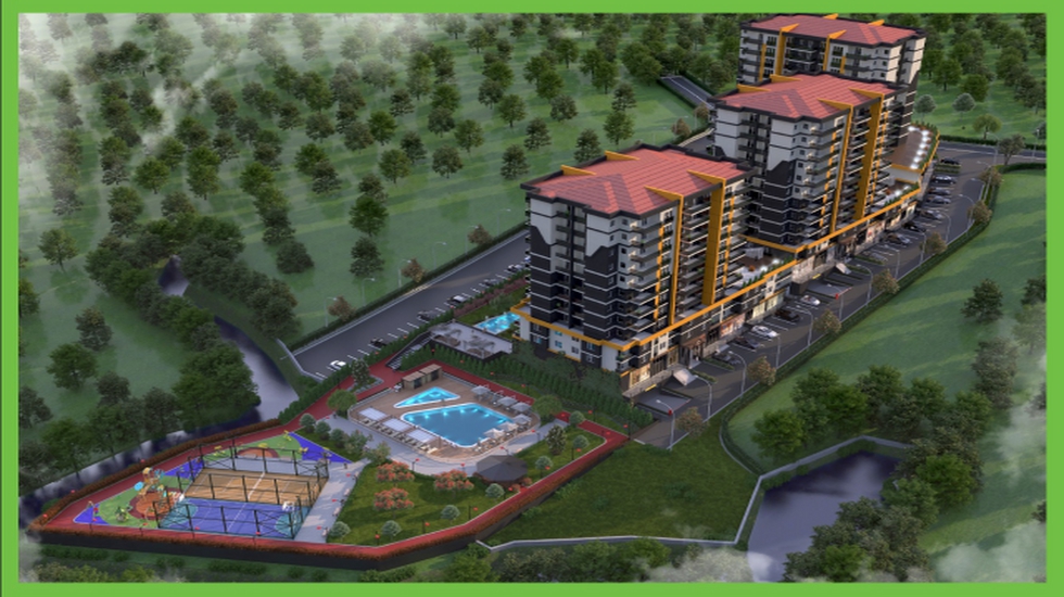 Site Projesi - Merkez / Edirne