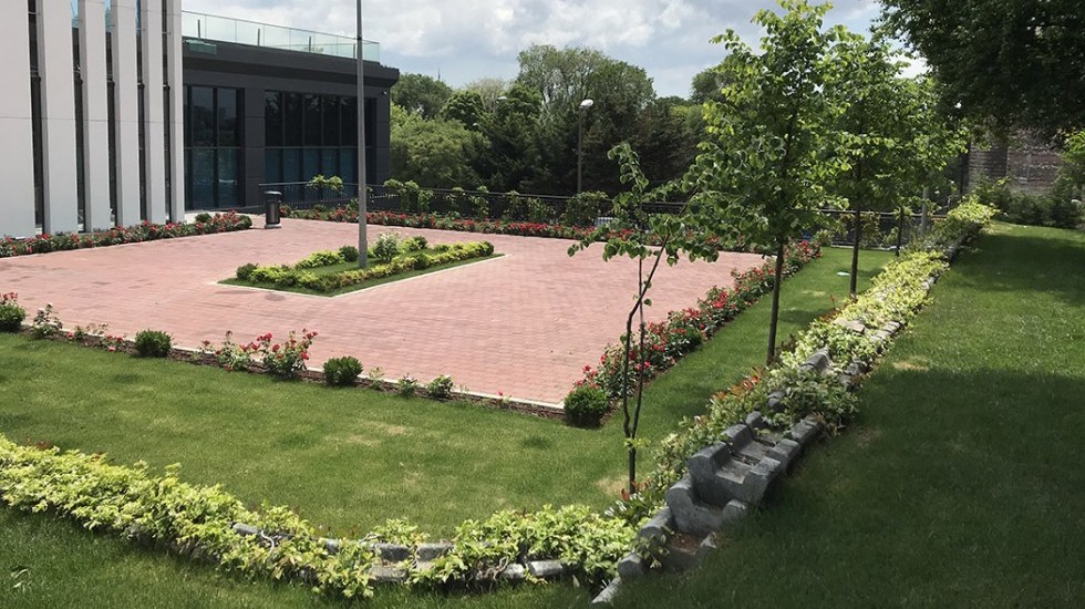 TOPKAPI SOSYAL TESİSLER - FATİH / İSTANBUL