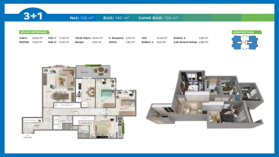 Site Projesi - Merkez / Edirne