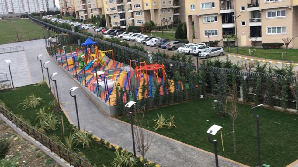 OLİMPOS PARKI - AVCILAR / İSTANBUL