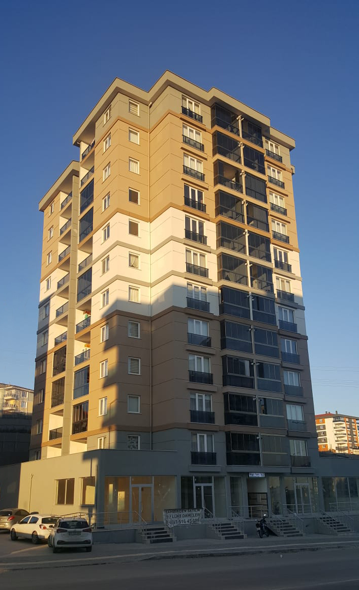 Edirne Konut Projesi - Merkez / Edirne