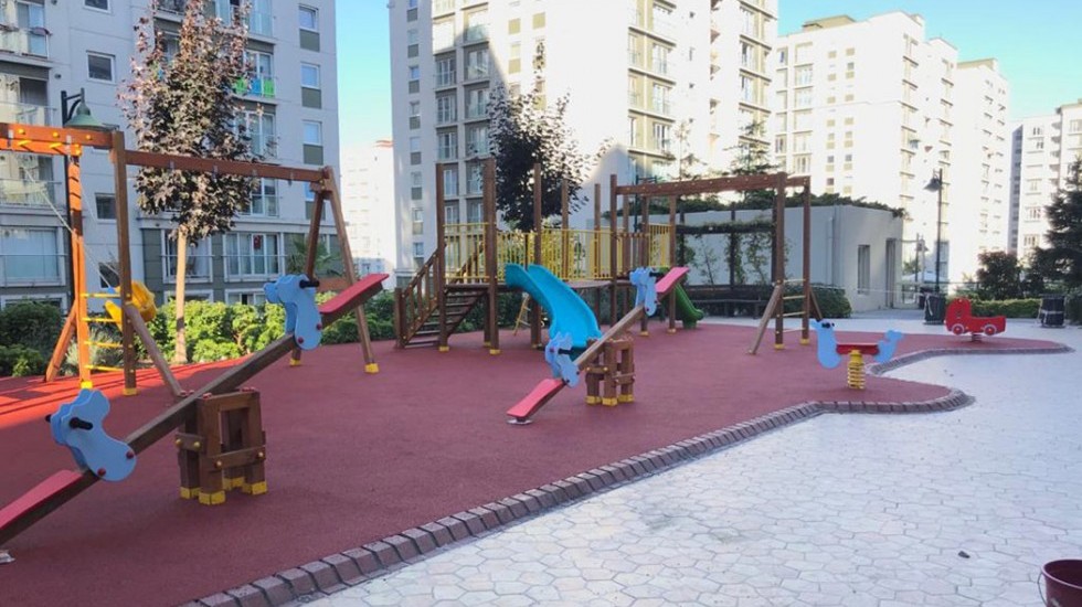 AVRUPA KONUTLARI TEM - GAZİOSMANPAŞA / İSTANBUL