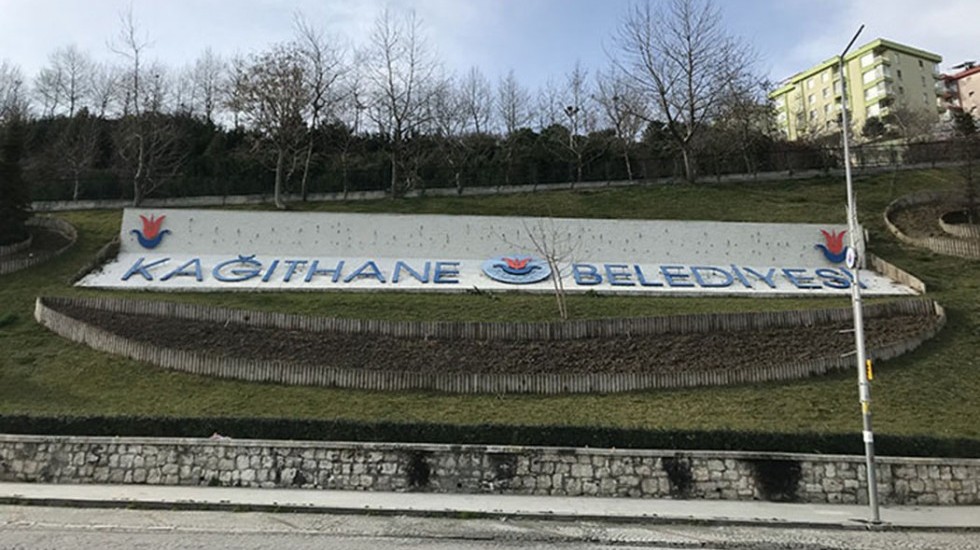 ŞEV DÜZENLEMESİ - KAĞITHANE / İSTANBUL