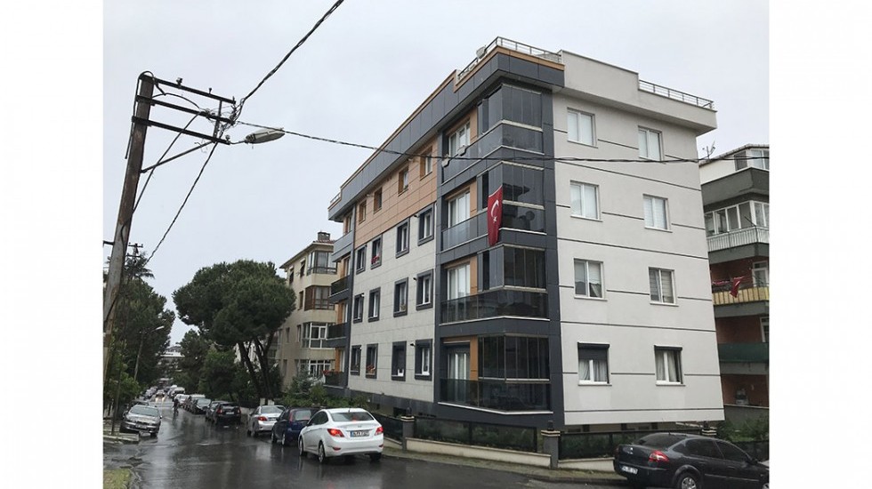 Maltepe Konut Projesi - Maltepe / İstanbul