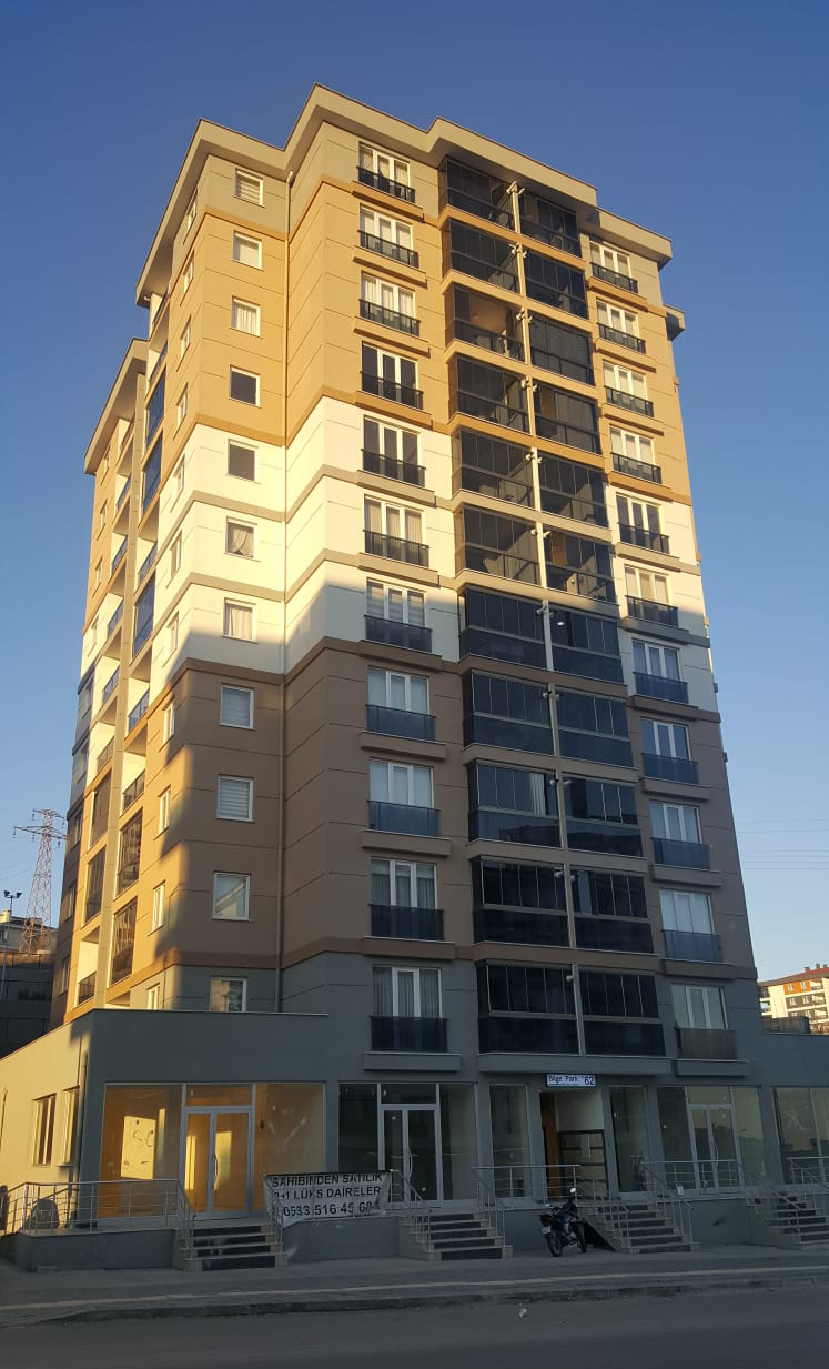 Edirne Konut Projesi - Merkez / Edirne