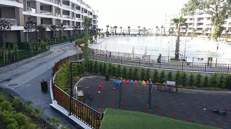 ROYAL BLUE KONUTLARI - YALOVA