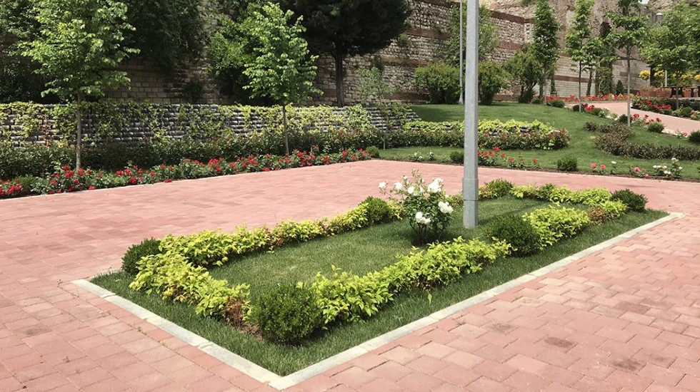 TOPKAPI SOSYAL TESİSLER - FATİH / İSTANBUL